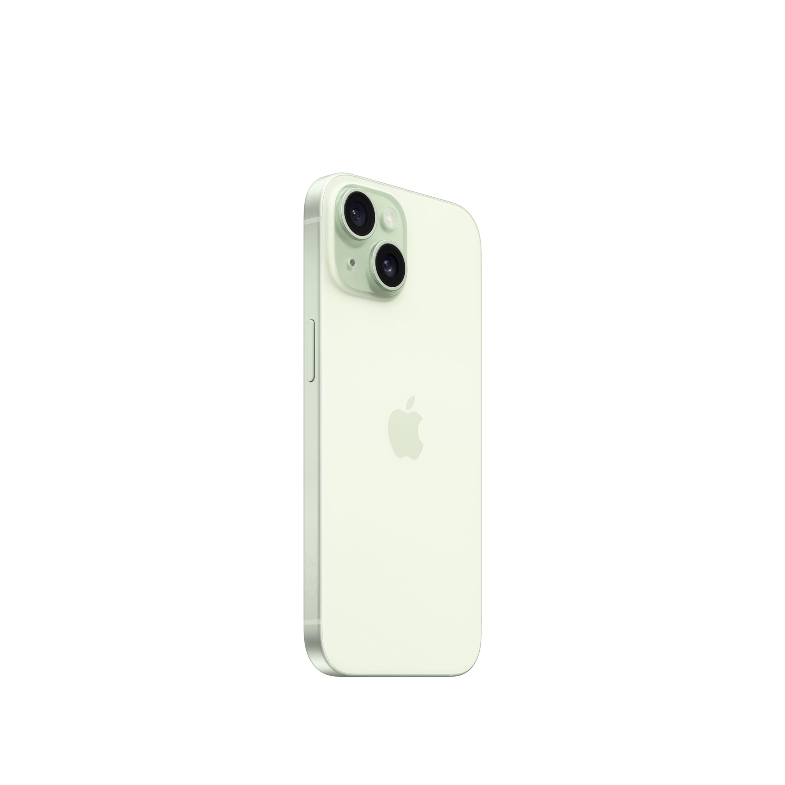 Apple iPhone 15 (256 GB) - verde