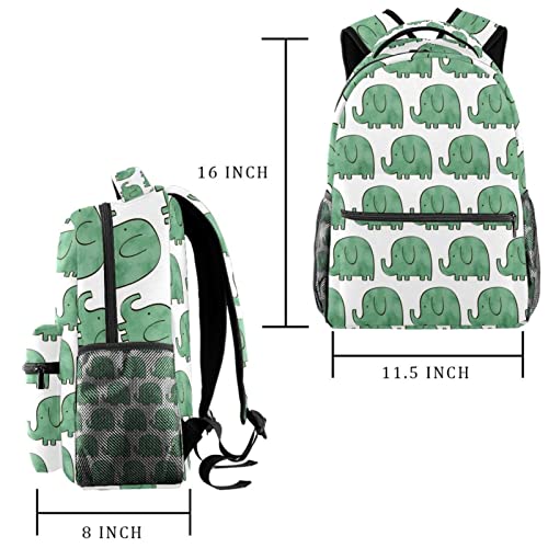 Sac à dos avec porte-bouteille intégré Hello Cute Cactus voyage - 2
