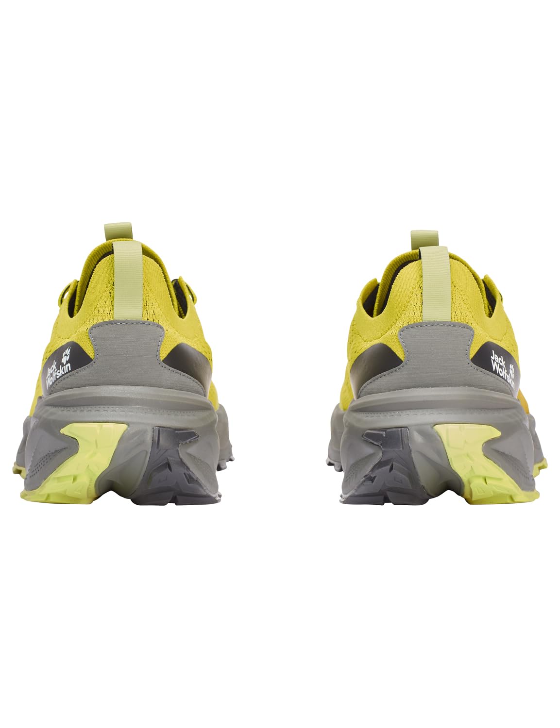 Jack Wolfskin PS Trail Knit Low M, Zapatillas para Carreras de montaña Hombre