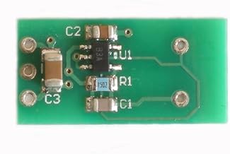 Module de détection de lumière photodiode avec circuit loupe intégré pour des applications de mesure optique précises