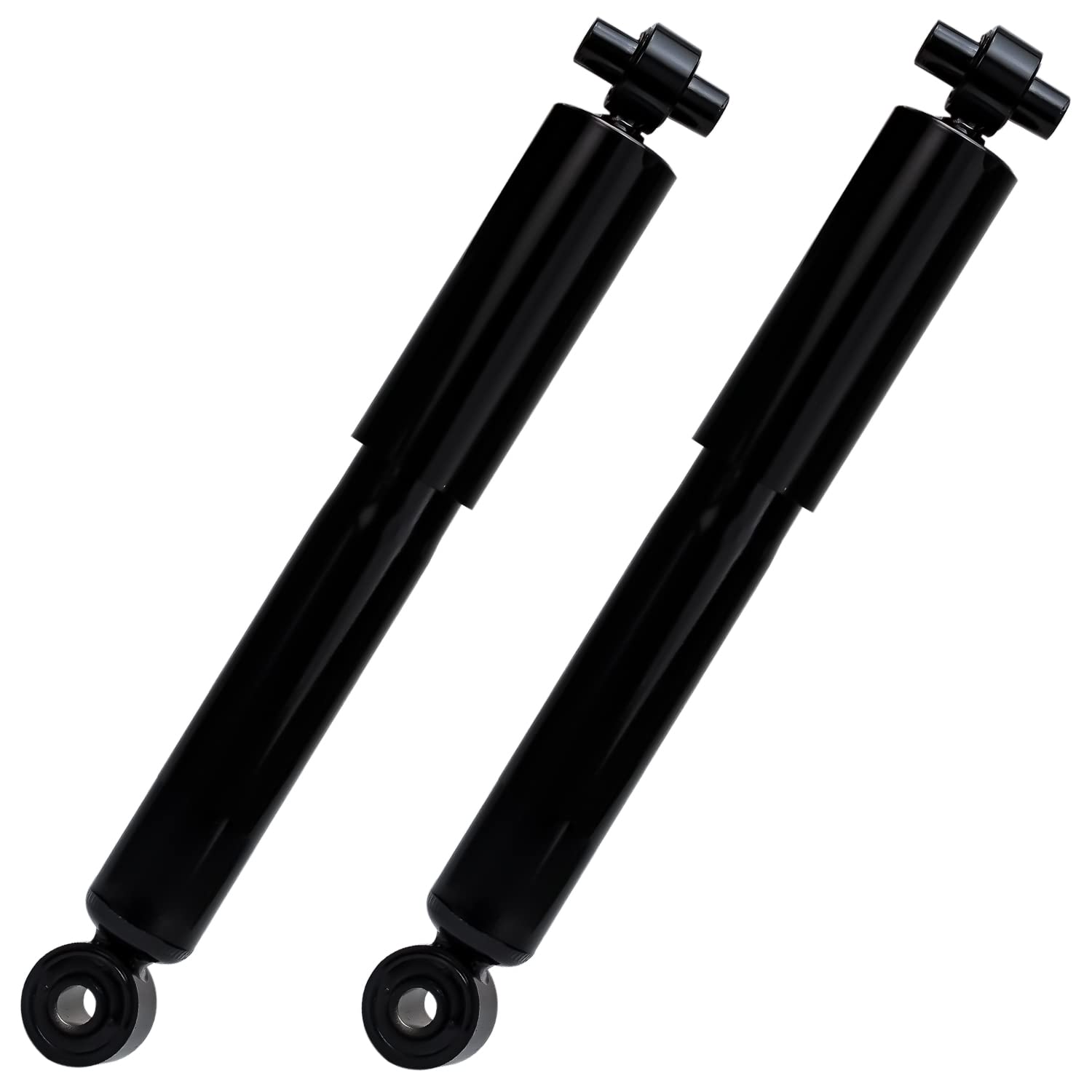 Detroit Axle - Rear Shock Absorbers for 2002-2007 Buick Rendezvous