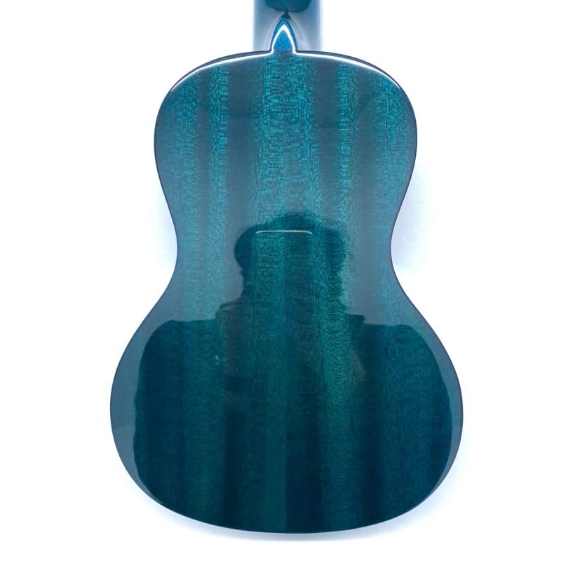 Amazon.co.jp: 国内検品済【Kai UKULELE】KC-100G-BL コンサートサイズ 