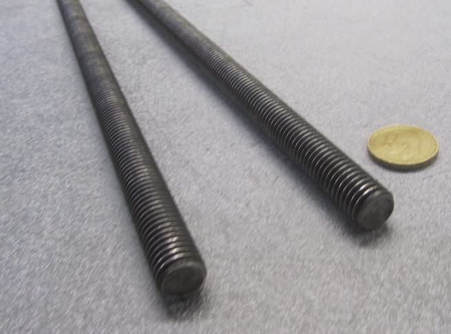 Grade B7 Steel Fully Threaded Rod 9/16