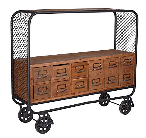 Lowboard „LOFT Studio“ – Industrial Sideboard