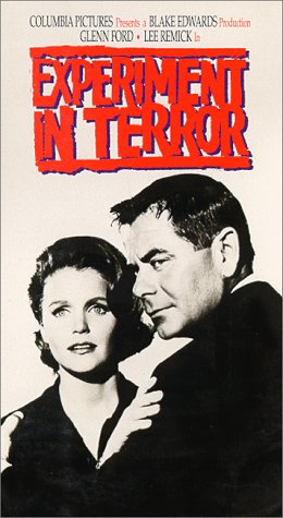 Experiment in Terror [Import] [VHS Tape]