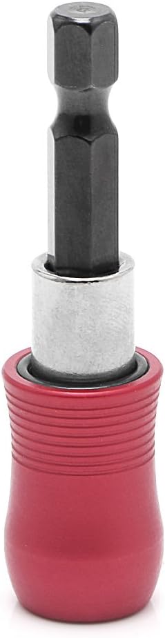 1 Pc 60mm 1/4 Inch Shank Quick Release Screwdriver Bit Holder Extension