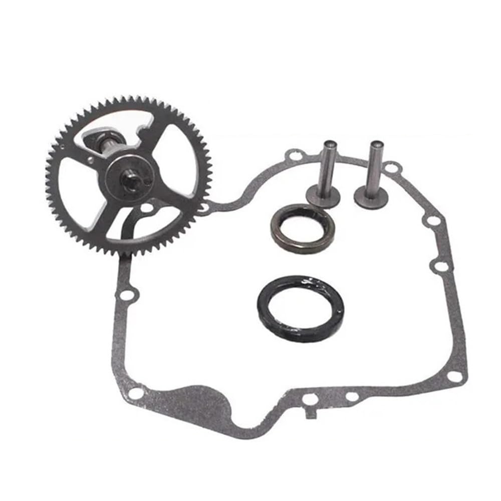 Árbol de levas 84005207 Compatible con cortacésped 793880 793583 792681
