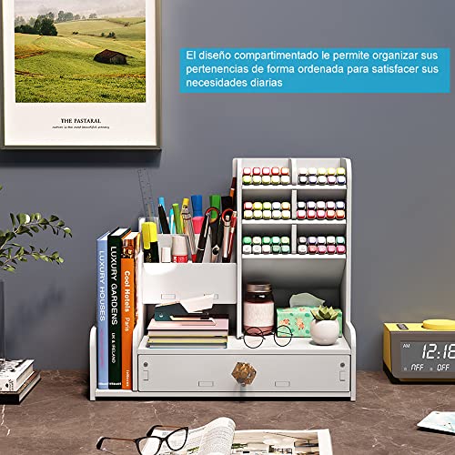 Reviews y listado de Organizador de escritorio que Puedes comprar On-line. 8 Imagen adicional