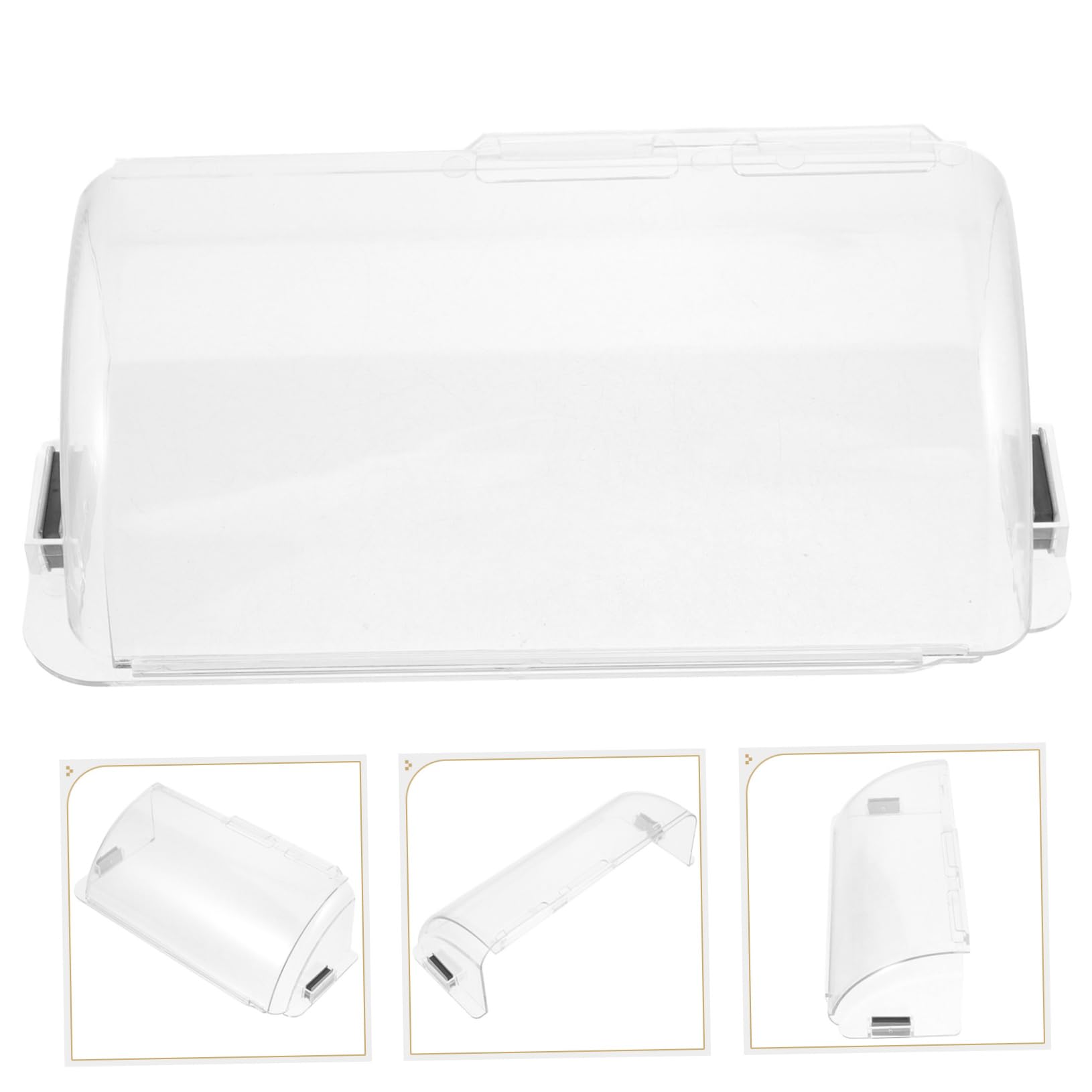 jojofuny 2piezas Deflector De Ventilación Ajustable Para Aire Acondicionado Cubiertas De Ventilación Suelo Del Hogar Desviador De Para Uso Dormitorio o Sala De Estar