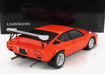 京商　1/18 ランボルギーニ ウラッコ ラリー Amazon | 京商(Kyosyo) オリジナル 1/18 ランボルギーニ