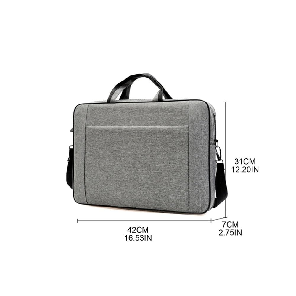 Funda protectora para portátil de 15.6 pulgadas, a prueba de golpes