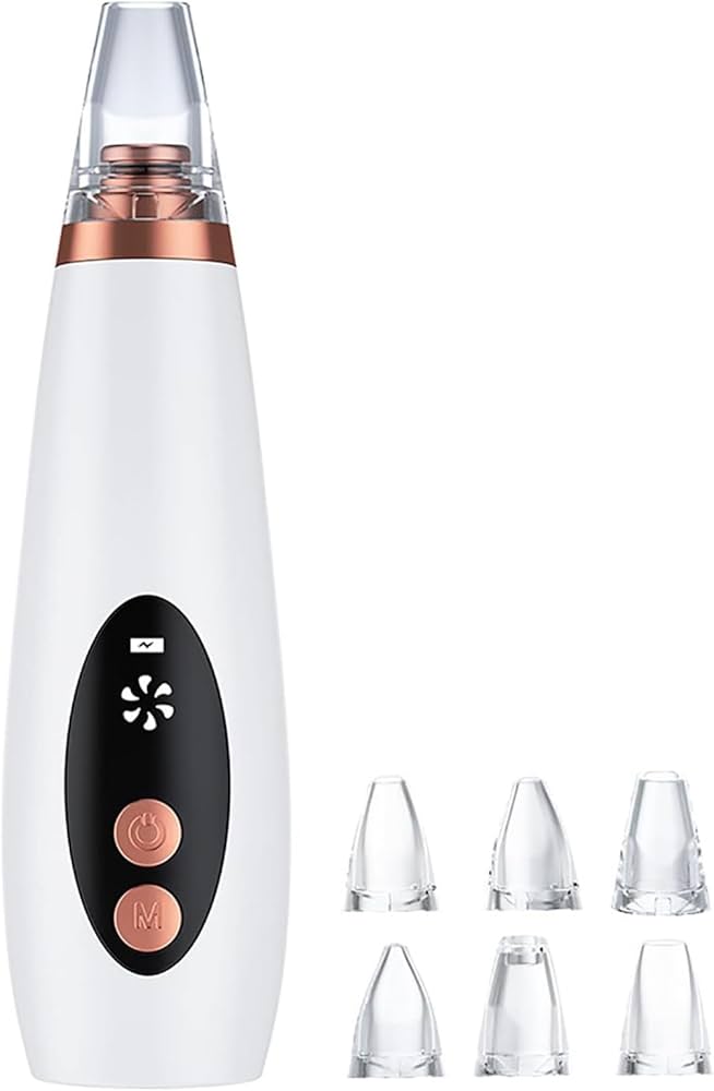 Amazon.co.jp: JIUXIANON 毛穴 くろずみ 除去 美顔器 毛穴ケア 6