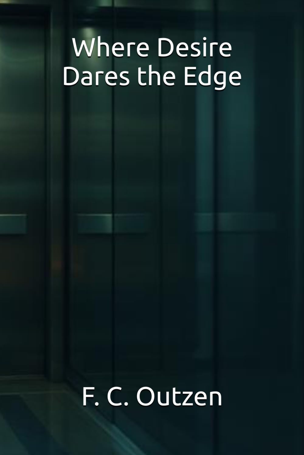 Where Desire Dares the Edge (Whispers of 1001 nights)