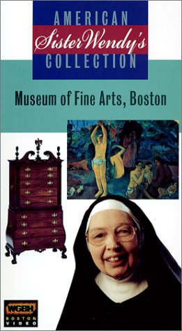 Sister Wendys American Collection - Museum of Fine Arts Boston VHS