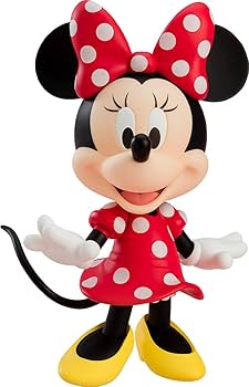 Amazon | ねんどろいど ディズニー Minnie Mouse ミニーマウス