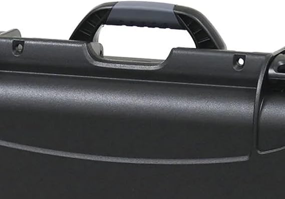 NANUK 945 Waterproof Hard Case with Foam Insert - Black