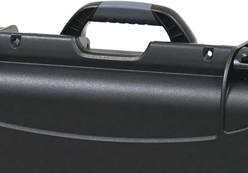 NANUK 945 Waterproof Hard Case with Foam Insert - Black