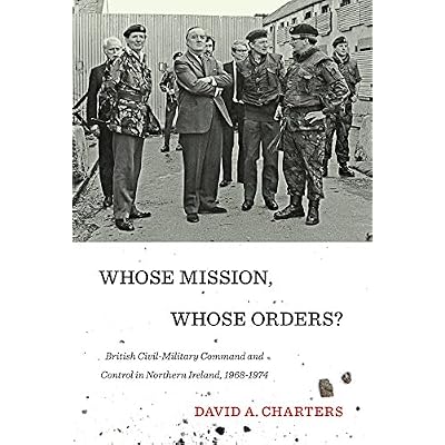 Whose Mission, Whose Orders?