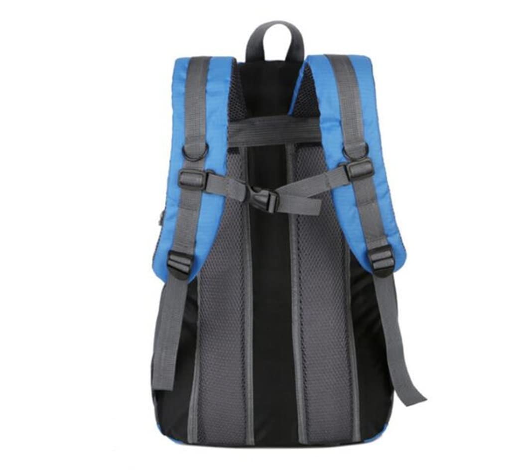 Zaino da Viaggio for Sport all'Aria Aperta da 40 Litri Borsa da Trekking di Grande capacità(C)