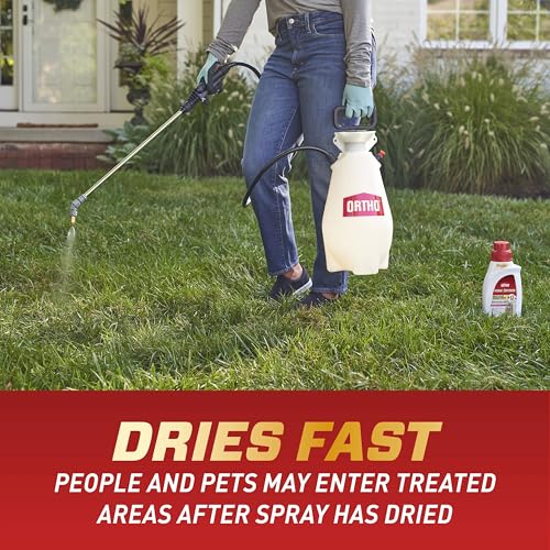 Ortho Home Defense Insect Killer for Indoor and Perimeter Concentrate - Kills Ants, Cockroaches and Spiders, 32 fl. oz.(Pack of 2) - image 9