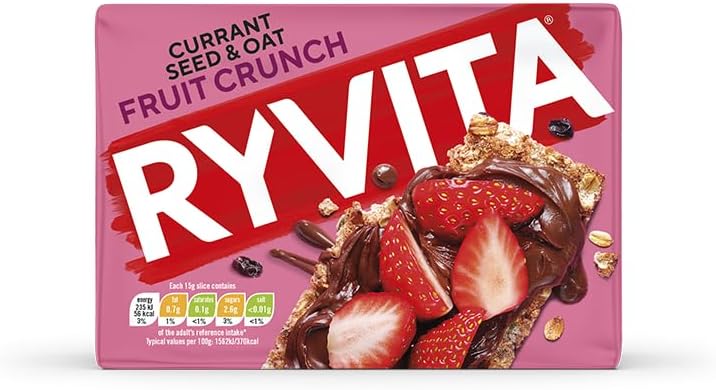 Fruit Crunch 200 Gms