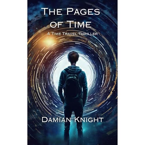 The Pages of Time by Damian Knight episode artwork