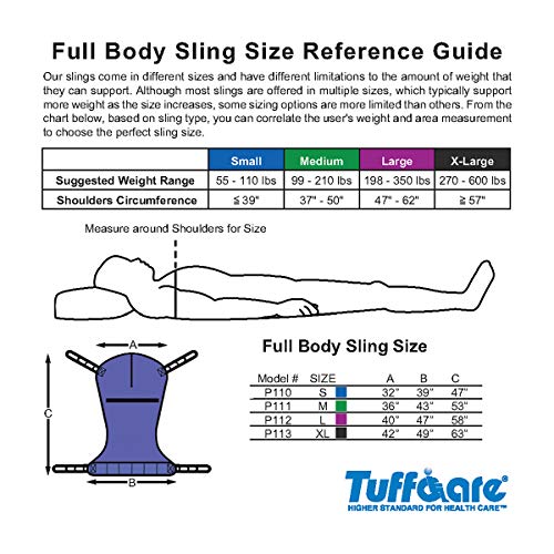 Tuffcare P420+P112 Electric Patient Lift thumb #6