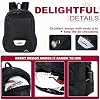 Himal Outdoors Soccer Bag-Backpack for Soccer,Backpack for Football & Volleyball & Handball,Sports Bag with Separate Cleat