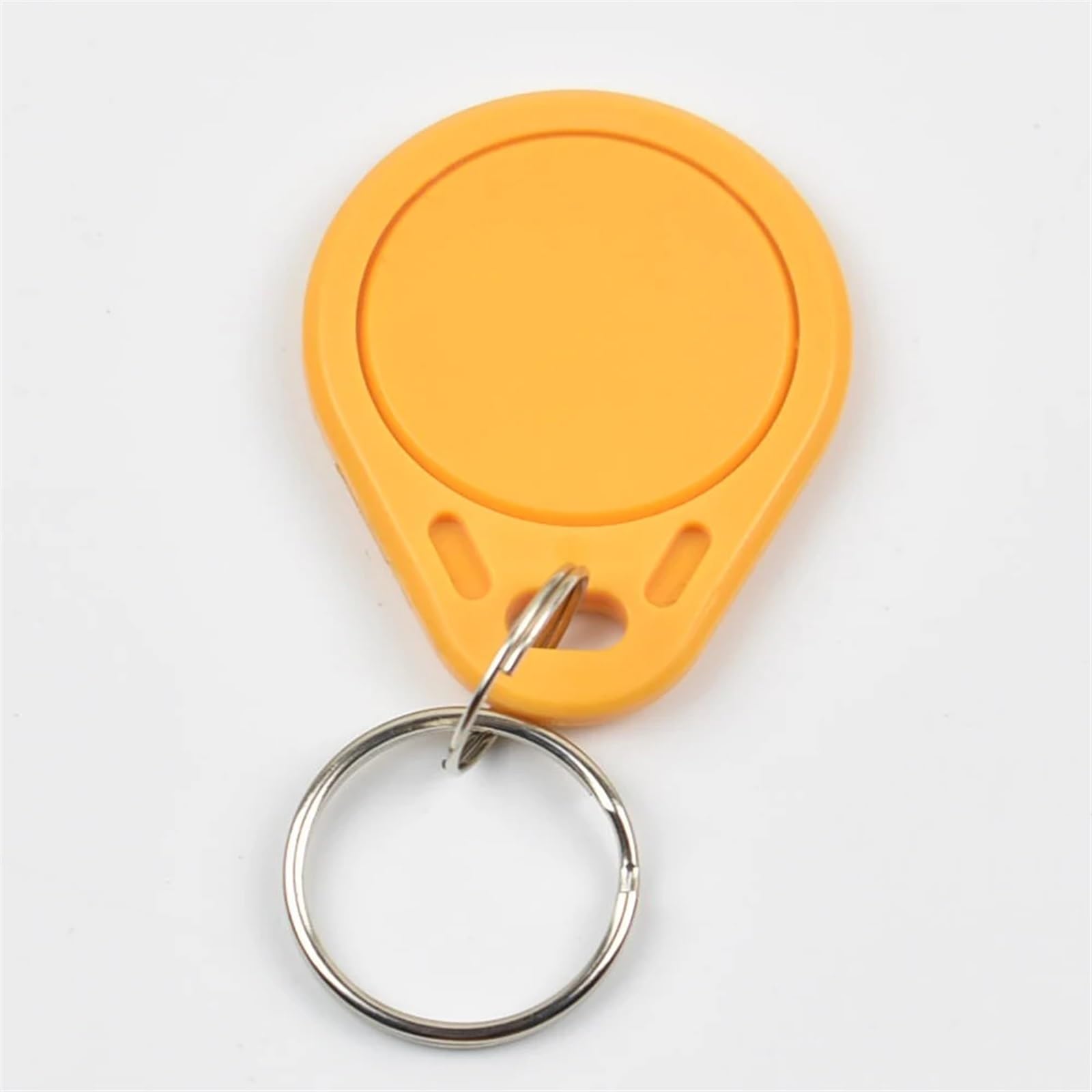 Llavero regrabable del llavero ABS T5577 125kHz RFID