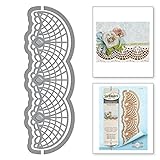 Spellbinders Shapeabilities Bella Clair Border Etched/Wafer Thin Dies
