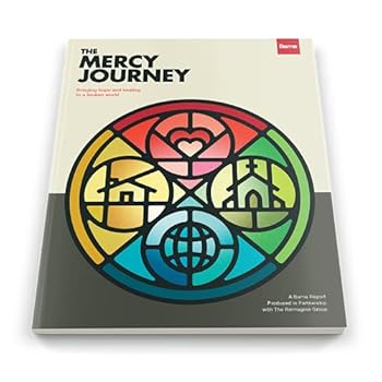 Paperback The Mercy Journey Book