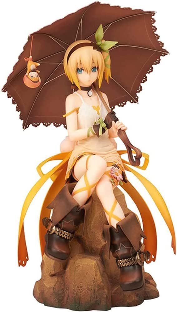 Amazon | アニメフィギュア テイルズ オブ ゼスティリア -エドナ- 1/8