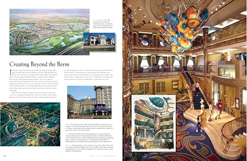 Walt Disney Imagineering: A Behind the Dreams Look at Making More Magic Real (A Walt Disney Imagineering Book) - Image 11