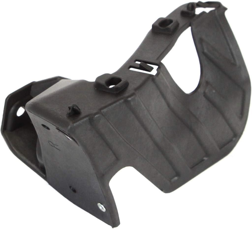 For GMC Sierra 1500 2007-2013 Bumper Cover Support Driver Side | Front | Outer | Hybrid | PP Plastic And Glass Fiber | Replacement For GM1042121 | 25966391