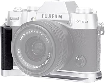Amazon | JJC 金属 L型ハンドグリップ 富士フイルム Fujifilm Fuji X