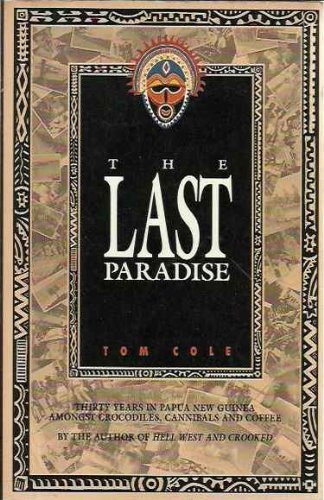 The last paradise 0091697913 Book Cover
