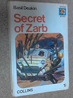 Secret Of Zarb B0000CNM81 Book Cover