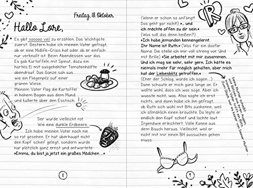PS: Du bist die Beste! (PS: Du bist die Beste! 1): Für alle ab 11 Jahren, die Chaos, Spaß und Freundschaftsthemen lieben! Gebundene Ausgabe – 22. März 2021 - Image 4
