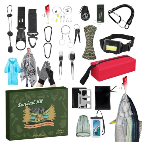 s Calendario, accesorios para exteriores, set de Adviento, gadgets multifuncionales