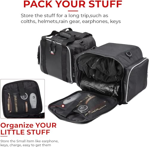 KEMIMOTO Trunk Liner Bags 2 Pack