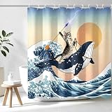 Aimego Cat Riding Whale Shark