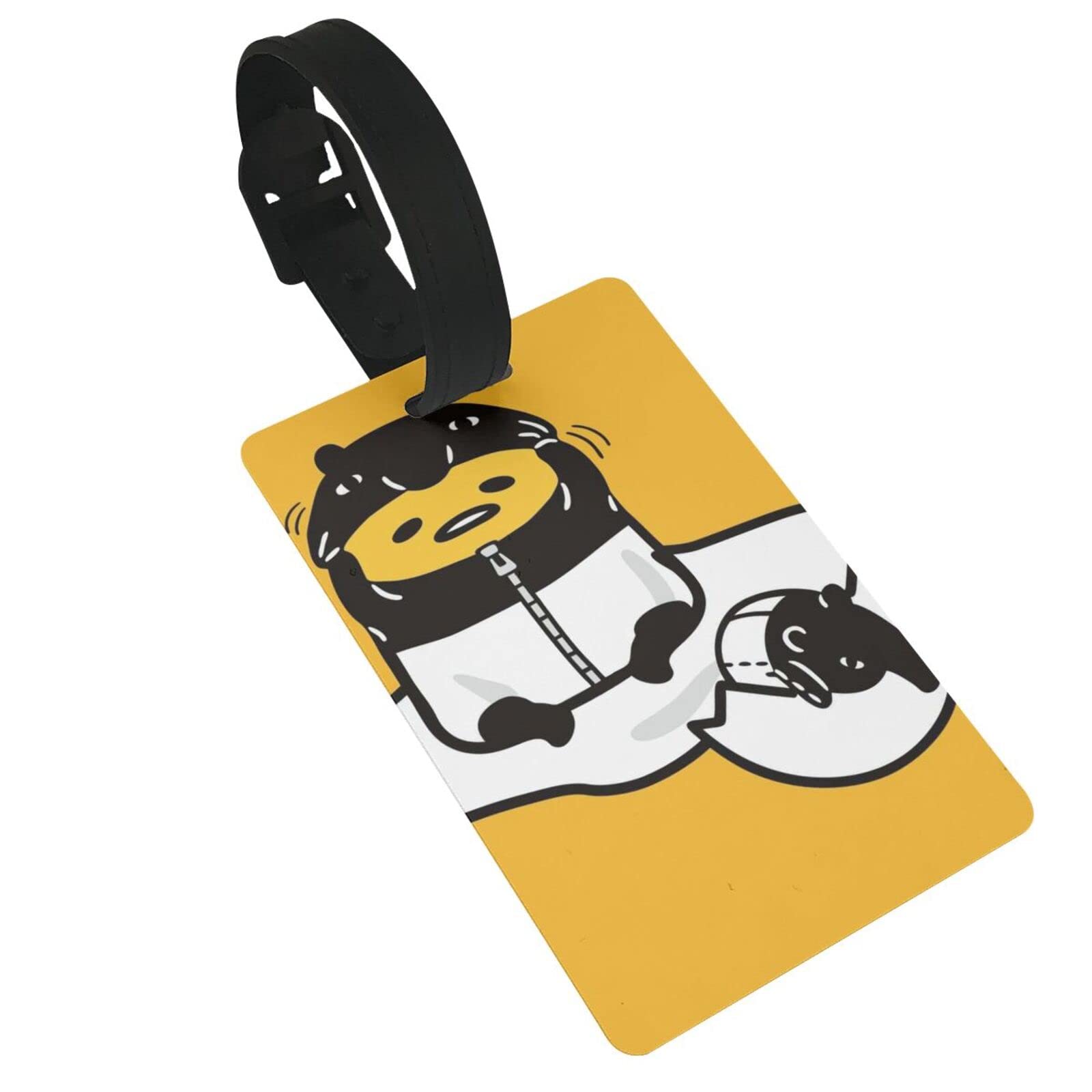 Amazon.co.jp: ぐでたま ラゲッジタグ ラゲージタグ トラベルタグ