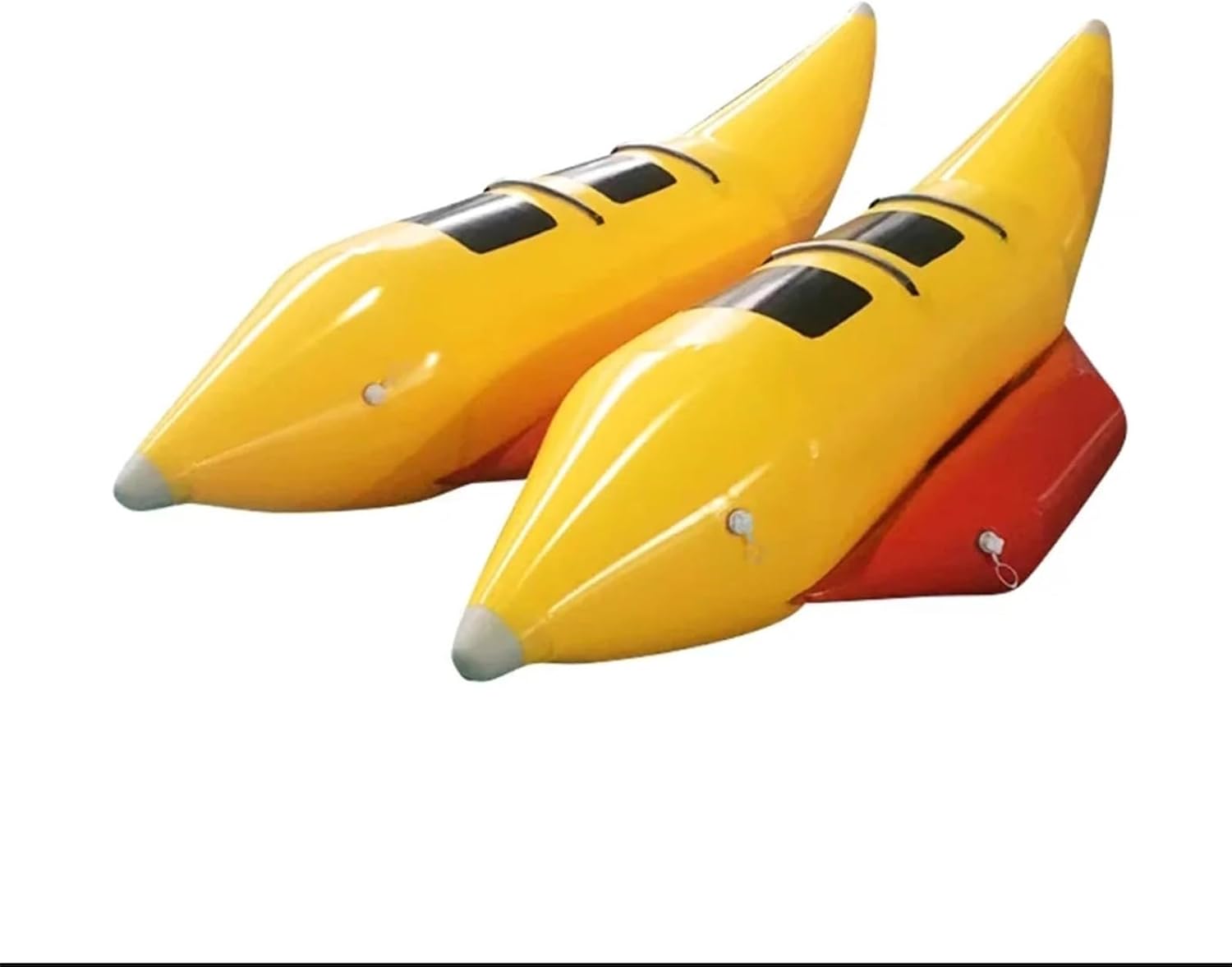 Motorboat Towing Inflatable Banana Boat Sea Surfing and Flying Fish, for Adults to Play in The Water, Kayaking