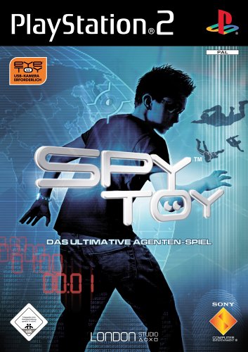 Spy Toy - [PS2]