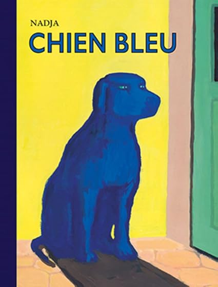 Chien Bleu