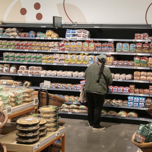 Why food prices are likely to jump more