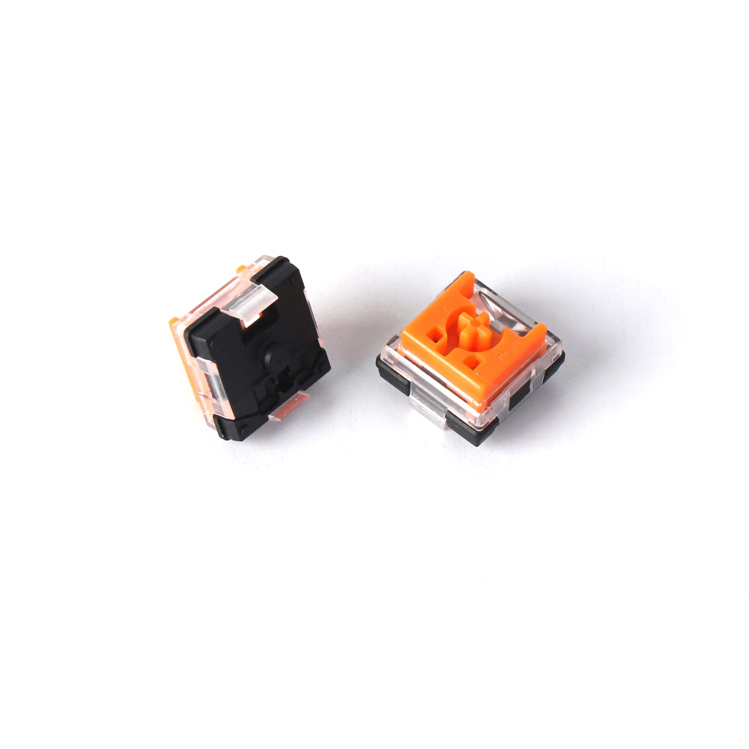 KeychronLow-Profile Optical Orange Switch Set - 87 Pcs