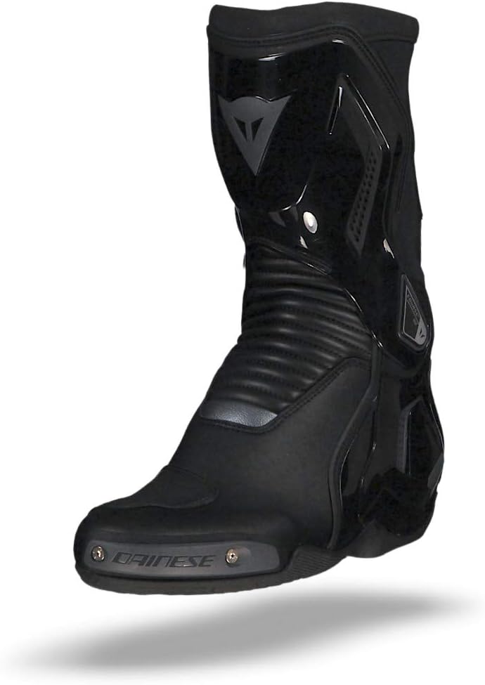 Dainese Course D1 Out Boots Black/Anthracite 42 Euro/9 USA