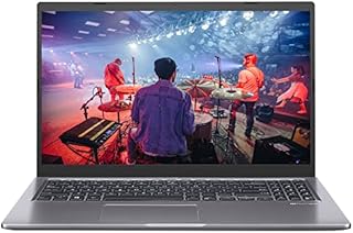 ASUS M515DA-EJ776T Laptop 15.6" FHD AMD Ryzen 3-3250U 4 GB DDR4-SDRAM 256 GB SSD Windows 10 Home Silver - M515DA-EJ776T