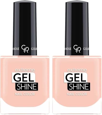 Golden Rose Extreme Gel Shine Nail Color No:105 - Oje 2li paket